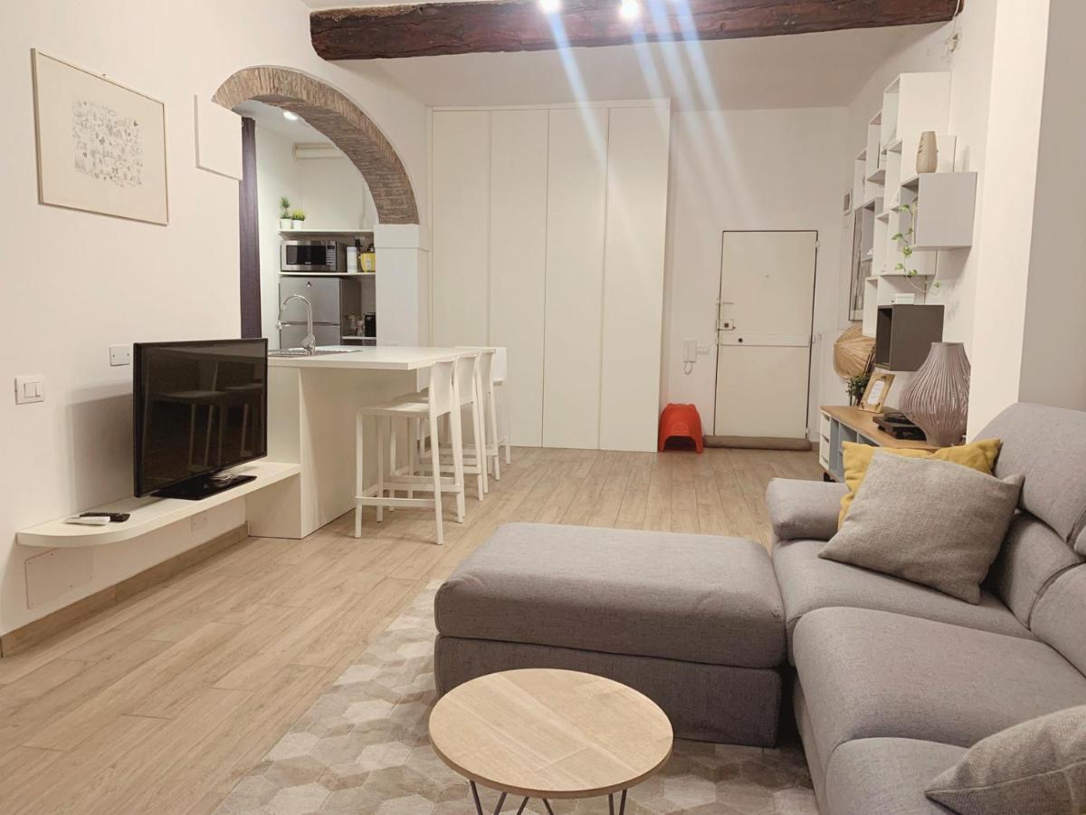 Premium Apartment In The City Center - Via Orfeo 12 ボローニャ エクステリア 写真