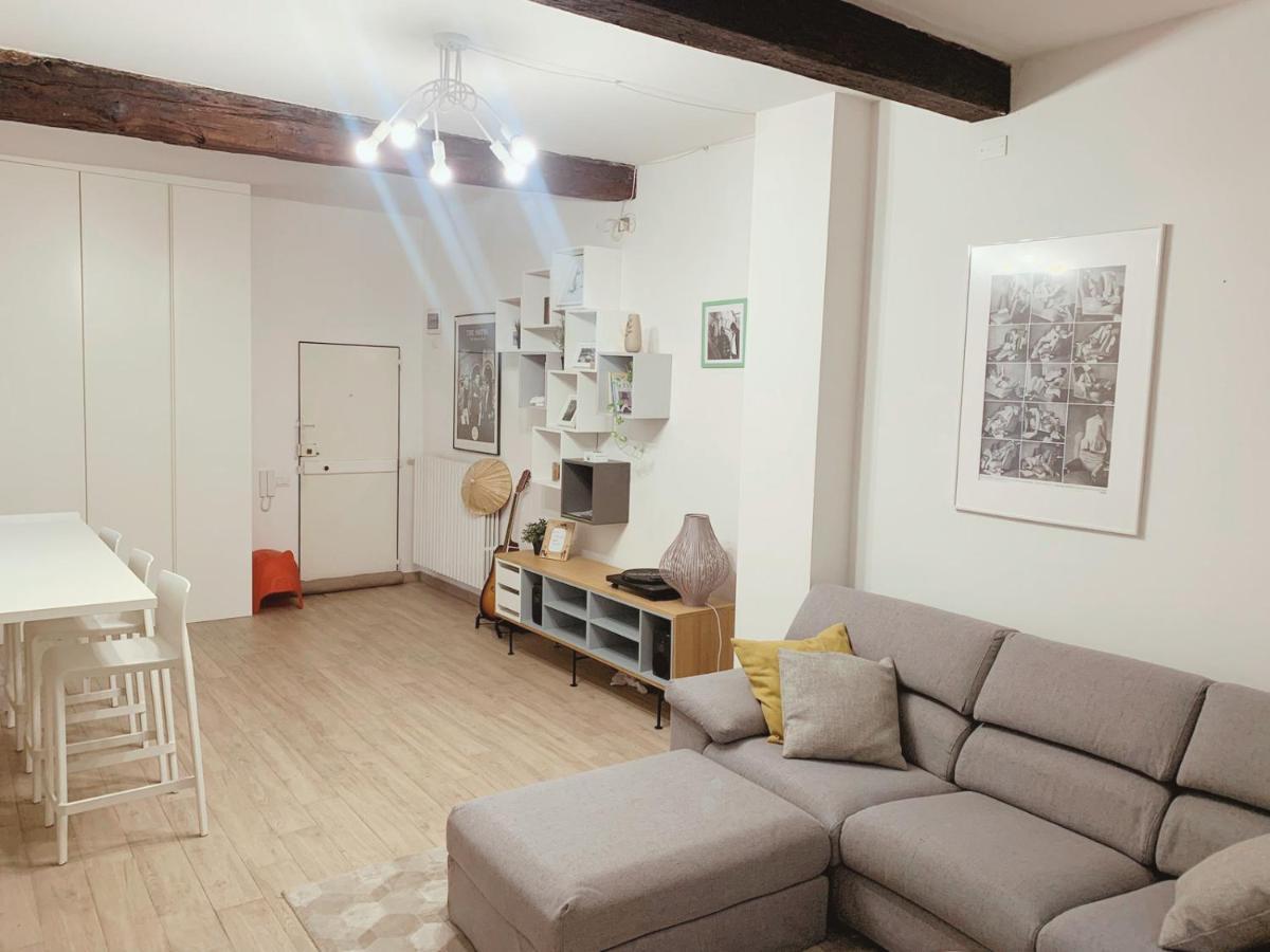 Premium Apartment In The City Center - Via Orfeo 12 ボローニャ エクステリア 写真